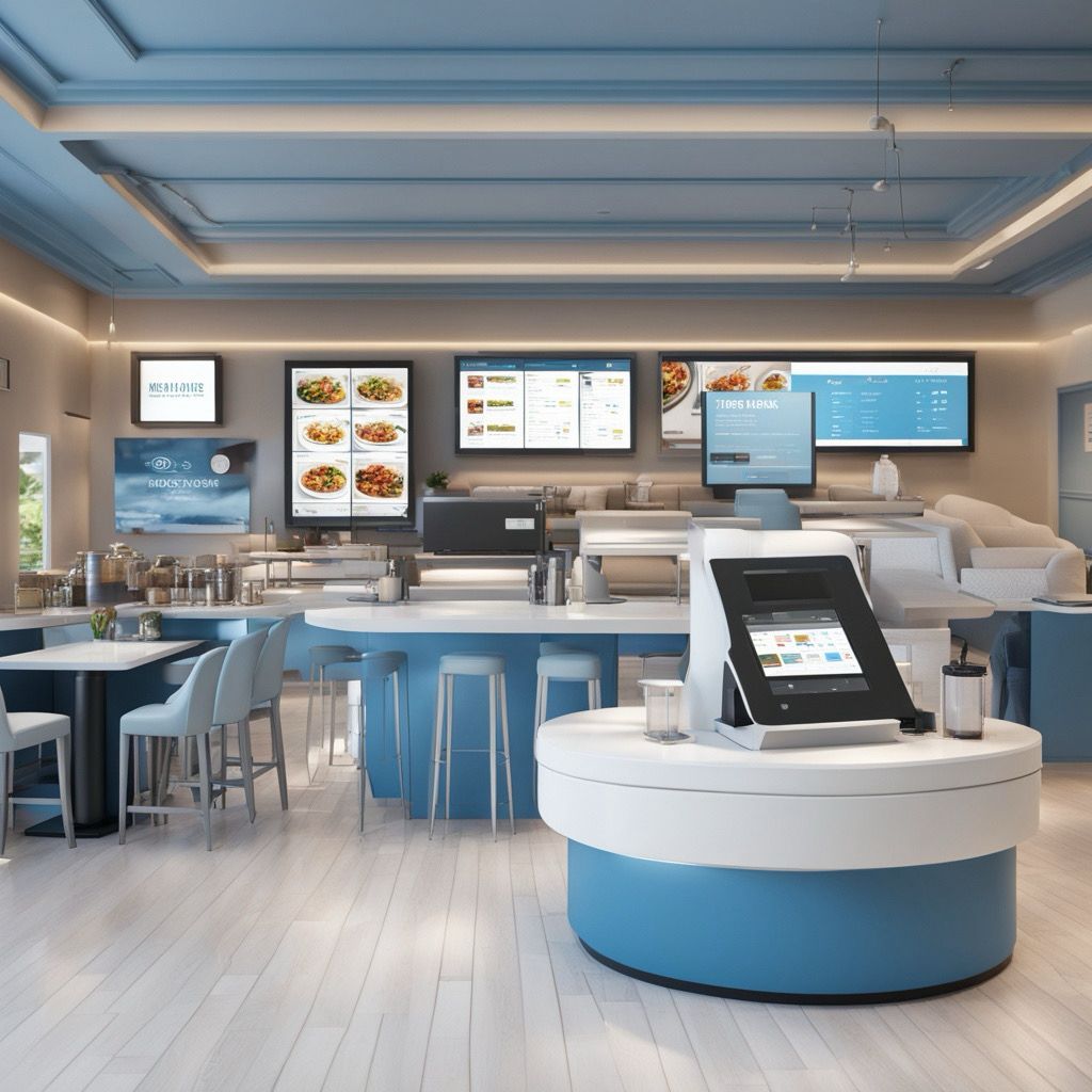 QSR Restaurant Automation