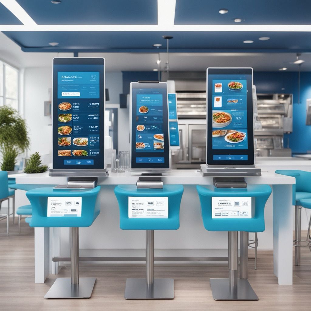 Fine Dining Technology