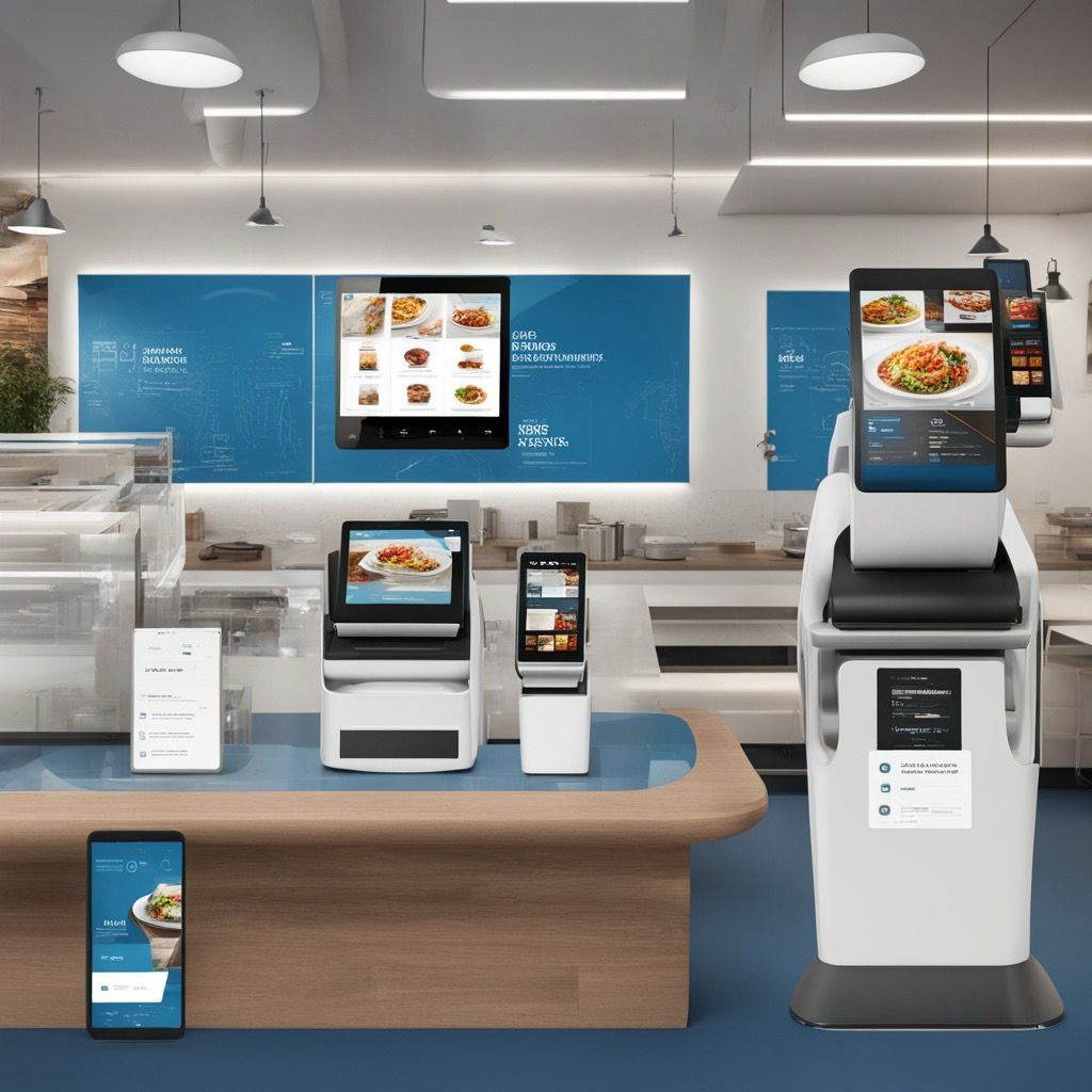 Cloud Kitchen Technology